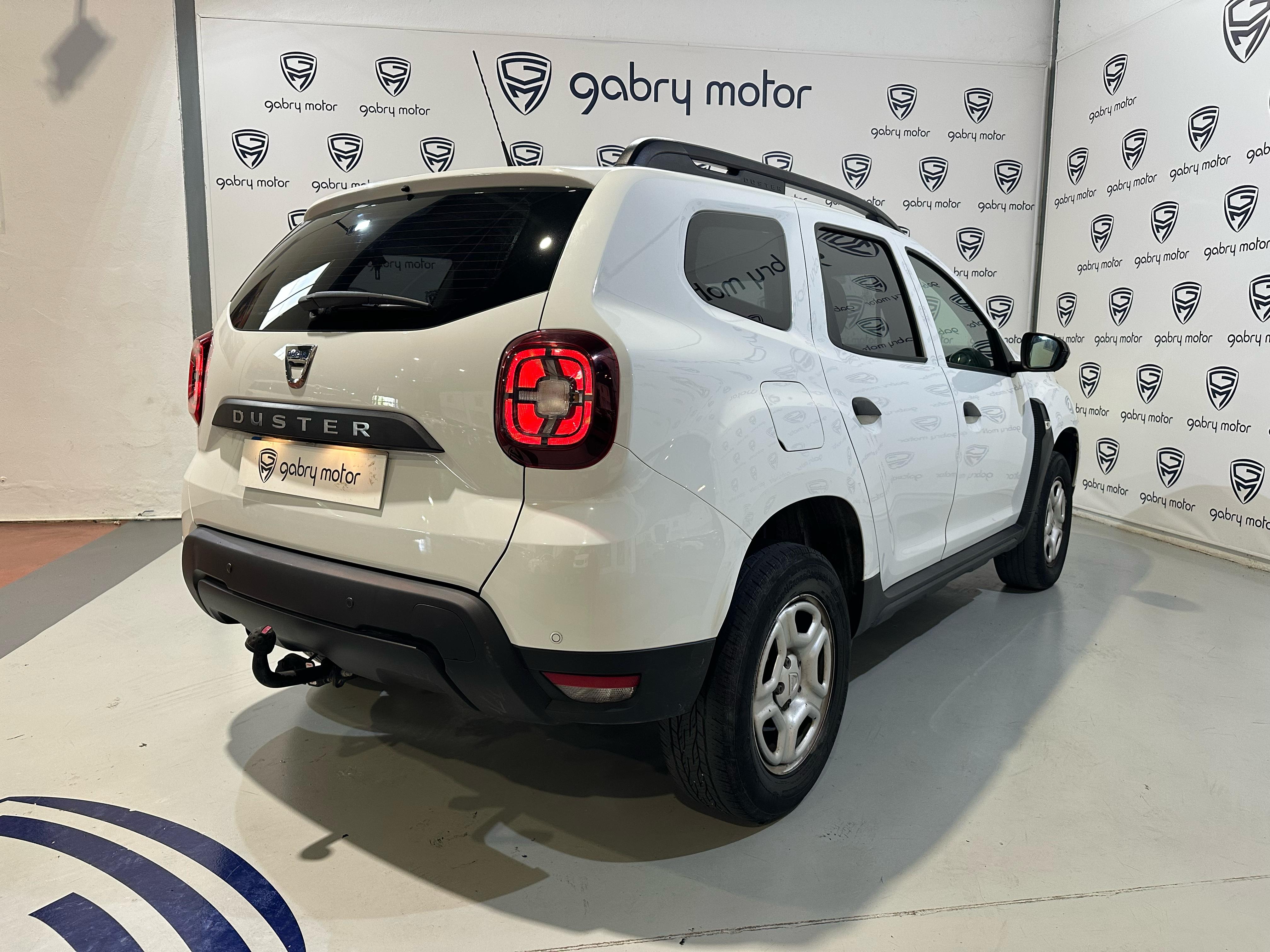 DACIA DUSTER 1.6 Gasolina